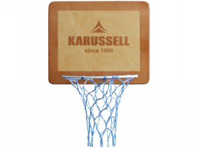 Баскетбольное кольцо Karussell с кольцом